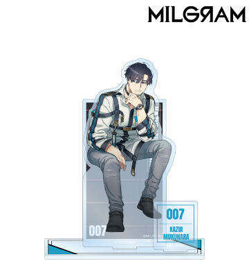 カズイ パーツ付きBIGアクリルスタンド