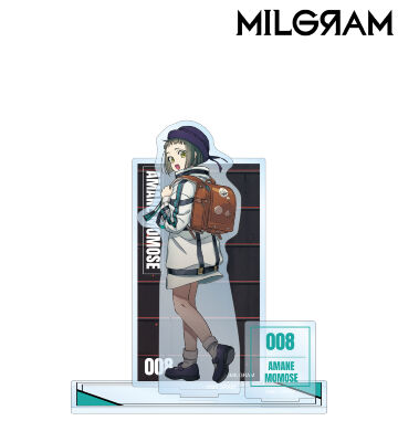 アマネ パーツ付きBIGアクリルスタンド