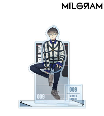 ミコト パーツ付きBIGアクリルスタンド