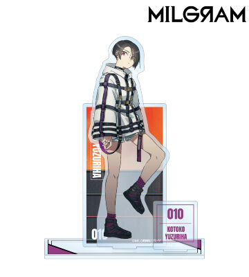 コトコ パーツ付きBIGアクリルスタンド