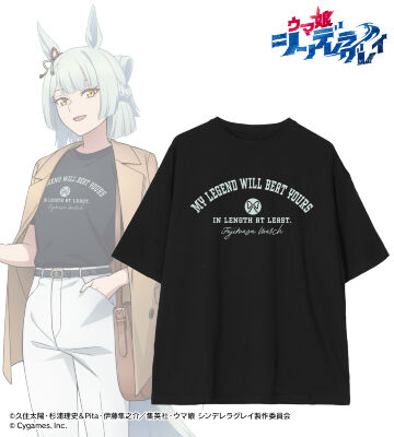 フジマサマーチ 着用BIGシルエットTシャツ POP UP SHOP in マルイ