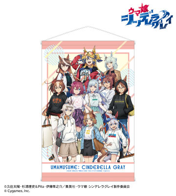 集合 A1タペストリー POP UP SHOP in マルイ