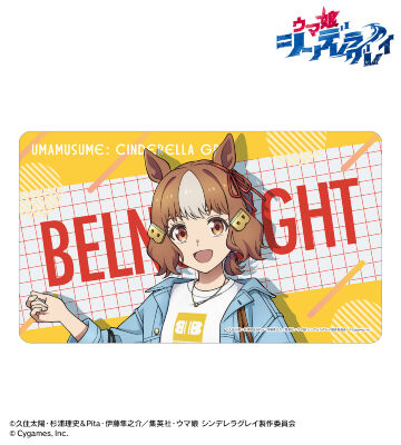 ベルノライト マルチデスクマット POP UP SHOP in マルイ