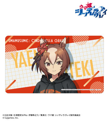 ヤエノムテキ マルチデスクマット POP UP SHOP in マルイ