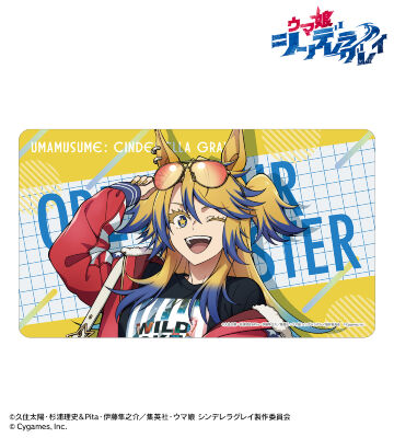 オベイユアマスター マルチデスクマット POP UP SHOP in マルイ