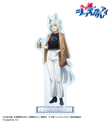 フジマサマーチ BIGアクリルスタンド POP UP SHOP in マルイ