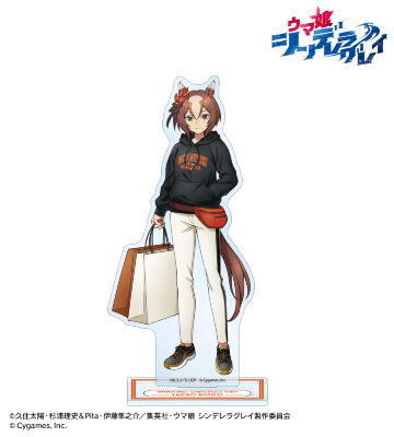 ヤエノムテキ BIGアクリルスタンド POP UP SHOP in マルイ