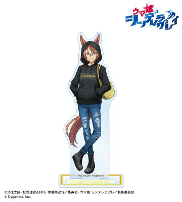 ディクタストライカ BIGアクリルスタンド POP UP SHOP in マルイ