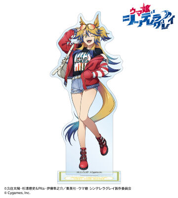 オベイユアマスター BIGアクリルスタンド POP UP SHOP in マルイ