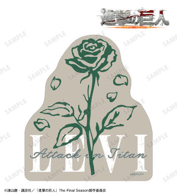 リヴァイ ar-Unity ダイカットステッカー