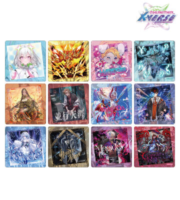 トレーディングステッカー