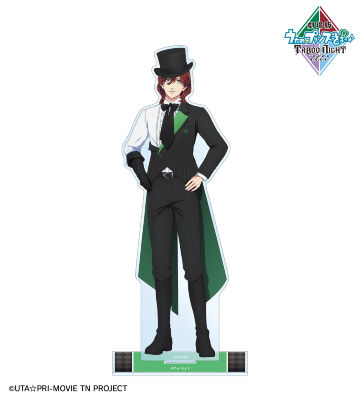 寿 嶺二 特大アクリルスタンド