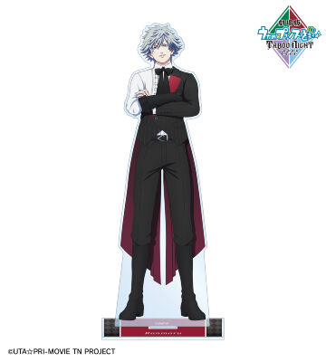 黒崎蘭丸 特大アクリルスタンド