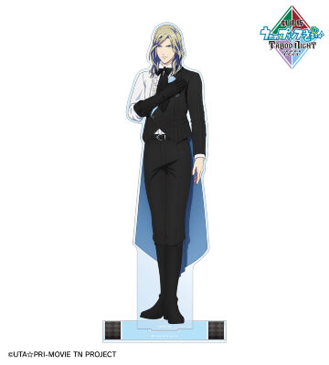 カミュ 特大アクリルスタンド