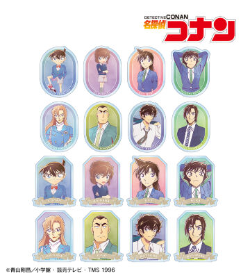 トレーディング Ani-Art 第10弾 クリアダイカットステッカー