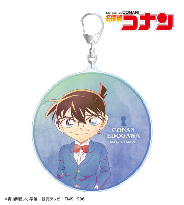 江戸川コナン Ani-Art 第10弾 BIGアクリルキーホルダー