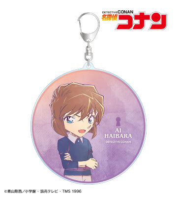 灰原哀 Ani-Art 第10弾 BIGアクリルキーホルダー