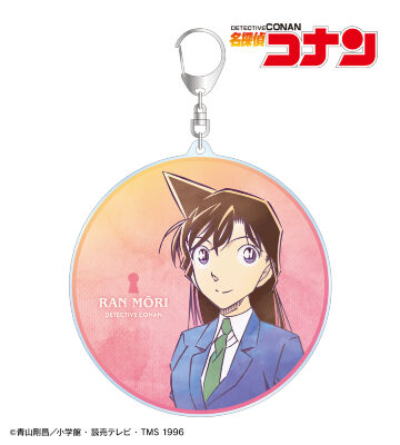 毛利蘭 Ani-Art 第10弾 BIGアクリルキーホルダー