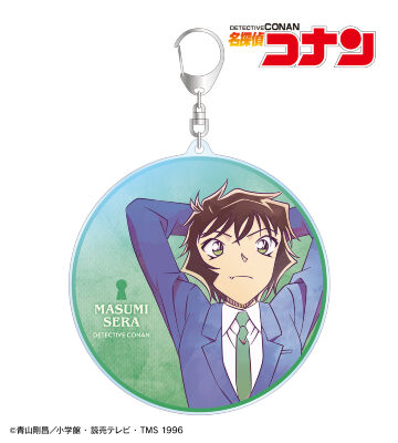 世良真純 Ani-Art 第10弾 BIGアクリルキーホルダー