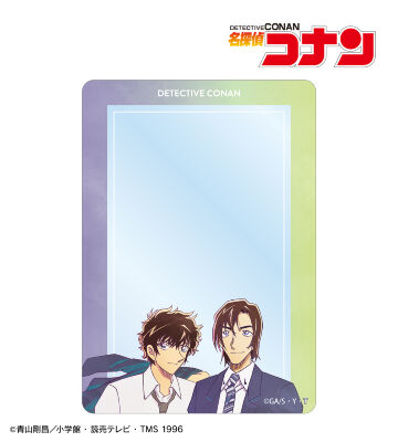 松田陣平&萩原研二 Ani-Art 第10弾 B8硬質ケース