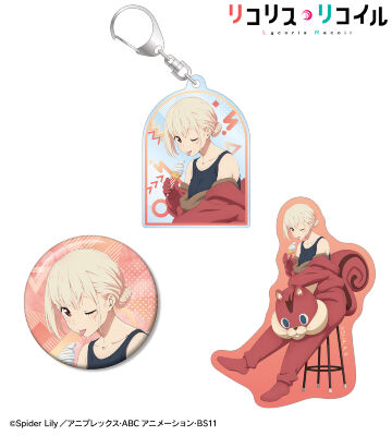 描き下ろし 錦木千束 着ぐるみver. お土産セット