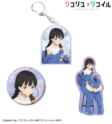 描き下ろし 井ノ上たきな 着ぐるみver. お土産セット