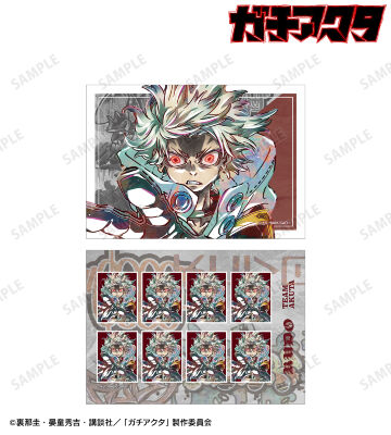 ルド Ani-Art ブロマイド2枚セット