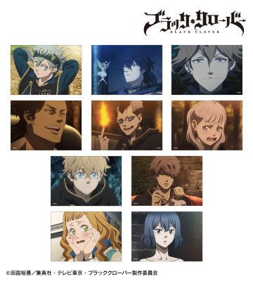 トレーディング場面写ブロマイド