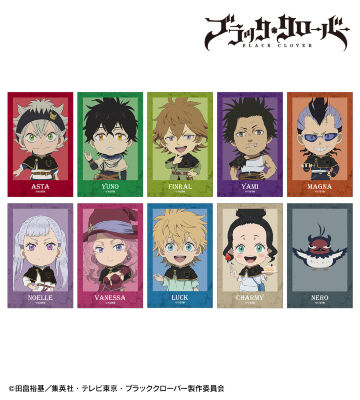 トレーディング ちびキャラ イラストカード