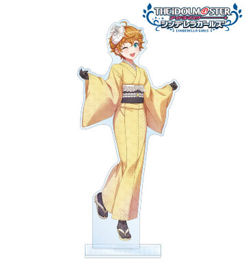 描き下ろし キャシー・グラハム レース着物ver. 特大アクリルスタンド