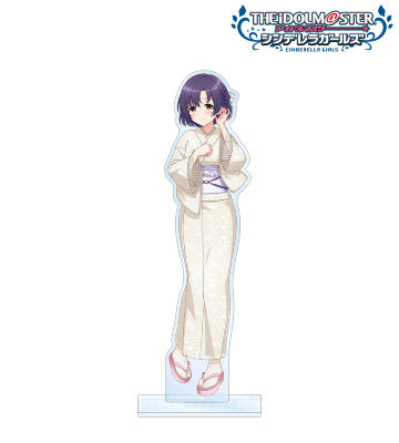 描き下ろし 白菊ほたる レース着物ver. 特大アクリルスタンド