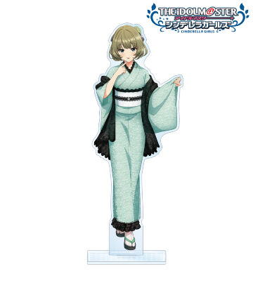 描き下ろし 高垣楓 レース着物ver. 特大アクリルスタンド