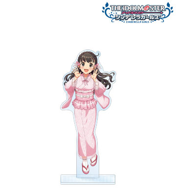 描き下ろし 福山舞 レース着物ver. 特大アクリルスタンド