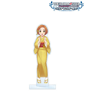 描き下ろし 龍崎薫 レース着物ver. 特大アクリルスタンド