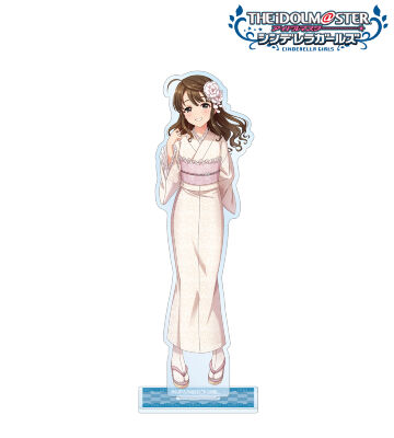 描き下ろし 奥山沙織 レース着物ver. BIGアクリルスタンド