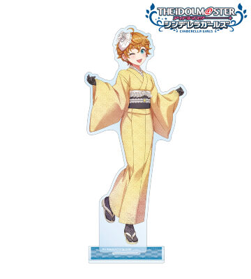 描き下ろし キャシー・グラハム レース着物ver. BIGアクリルスタンド