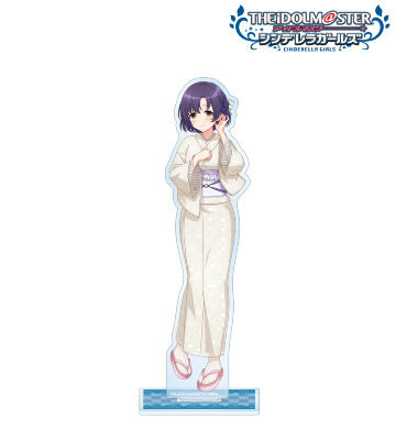 描き下ろし 白菊ほたる レース着物ver. BIGアクリルスタンド