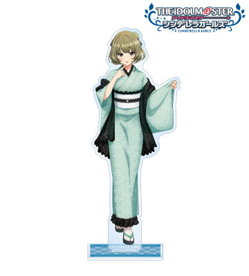 描き下ろし 高垣楓 レース着物ver. BIGアクリルスタンド