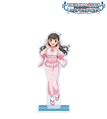 描き下ろし 福山舞 レース着物ver. BIGアクリルスタンド