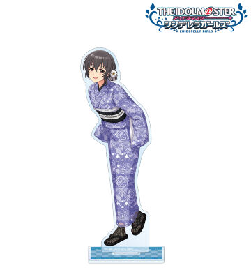 描き下ろし 藤原肇 レース着物ver. BIGアクリルスタンド