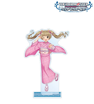 描き下ろし 横山千佳 レース着物ver. BIGアクリルスタンド