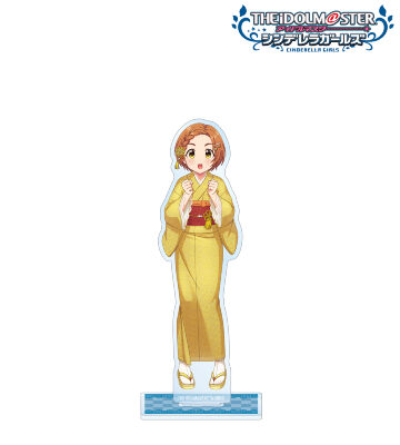 描き下ろし 龍崎薫 レース着物ver. BIGアクリルスタンド