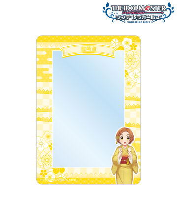 描き下ろし 龍崎薫 レース着物ver. B8硬質ケース