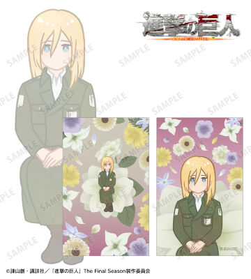 ヒストリア Botania 第4弾 イラストカード2枚セット