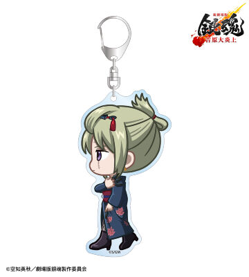 月詠 ちびとこ BIGアクリルキーホルダー