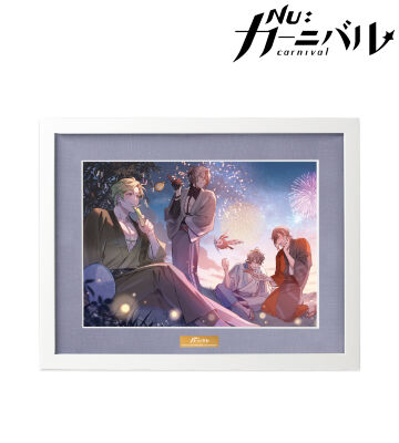 集合 A4キャラファイングラフ ver.A