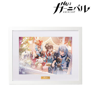 集合 A4キャラファイングラフ ver.B