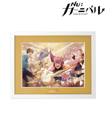 集合 A4キャラファイングラフ ver.C