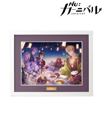 集合 A4キャラファイングラフ ver.D