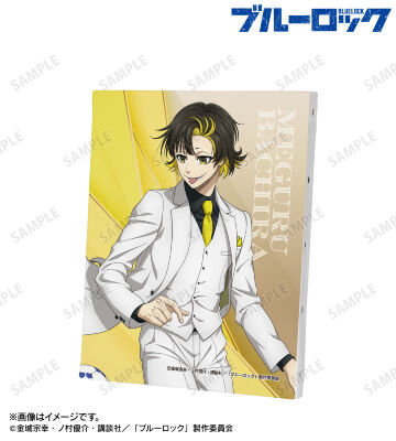 描き下ろし 蜂楽 廻 スーツモデルver. 第2弾 F0号キャンバスボード